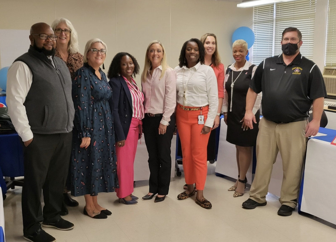 Susan Hunt (@susanhunt82unc) on Twitter photo Time for growing and learning as an educator! <a href="/LaShandaCarver1/">Dr. La’Shanda Carver-Moore</a> @tonjarob199 <a href="/ccssecondaryed/">Jane Fields, Ed.D.</a> @CCSSuptConnelly Time for growing and learning as an educator! <a href="/LaShandaCarver1/">Dr. La’Shanda Carver-Moore</a> @tonjarob199 <a href="/ccssecondaryed/">Jane Fields, Ed.D.</a> @CCSSuptConnelly