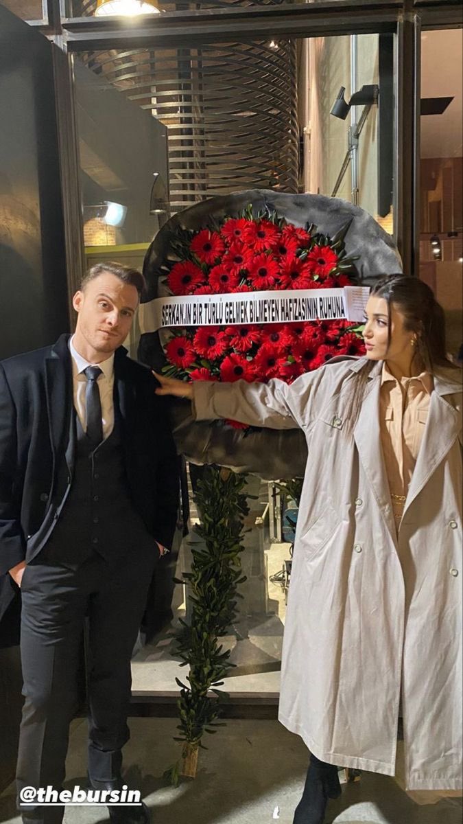 Serkan y Eda, os echo tanto de menos 💔