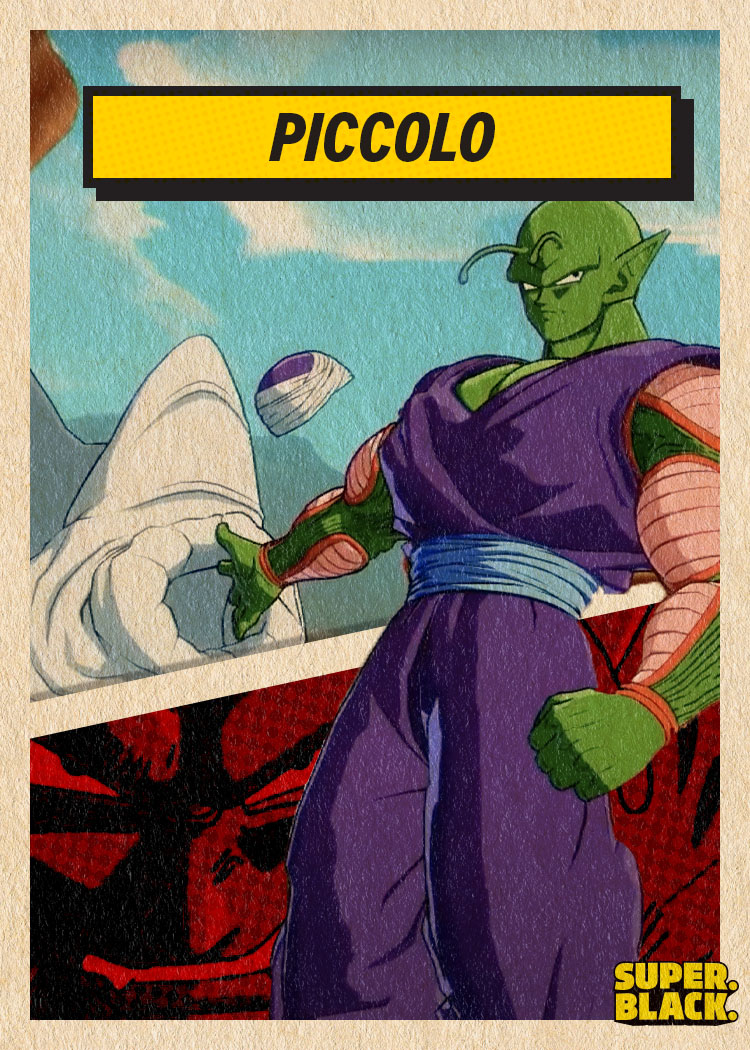 secretidinc's tweet photo. @superblackorg Or the ever-popular #Piccolo ! Anime's greatest stepdad! #dad #dbz #DragonBallZ https://t.co/7FpWkAlP0H