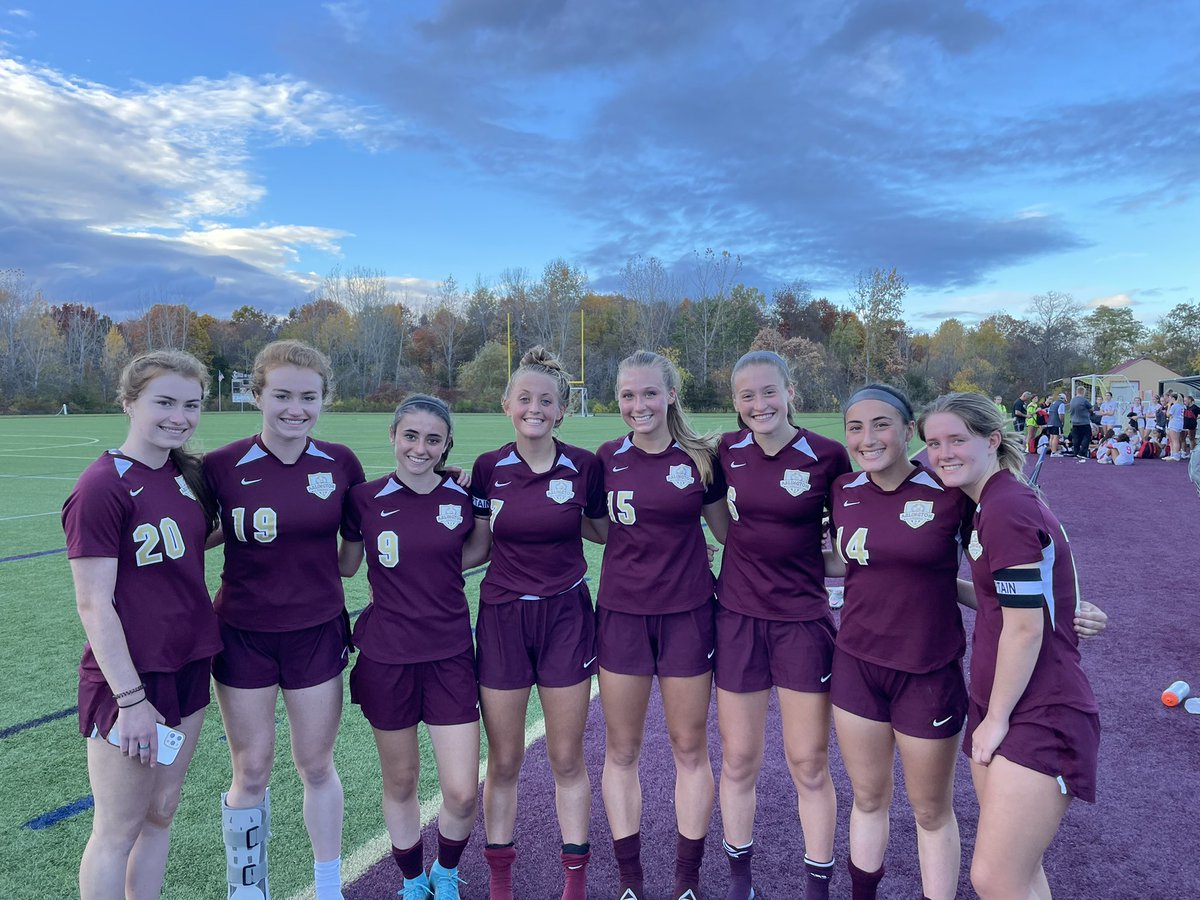 The seniors are headed to sectionals! Cheer them on this Saturday!