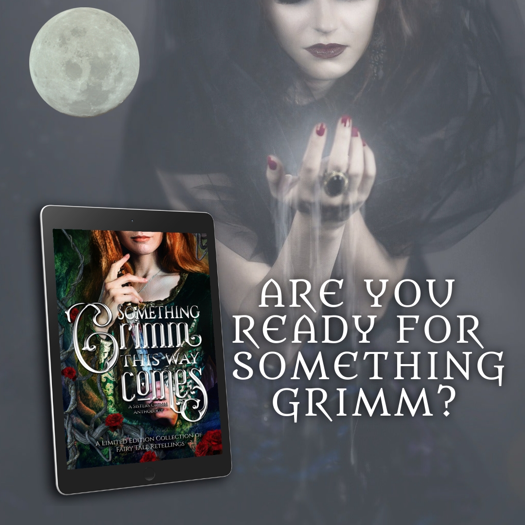 Only 5 days left to grab this antho for #99pennies

Now available for #preorder for only .99! 

Coming 10/31/2022

amazon.com/dp/B0B5K41MKP

#Halloween #Anthology #ComingSoon #MultiAuthor #Fairytales #Fantasy #OneClick #MustRead #Paranormal #SistersGrimm2022 #SomethingGrimmRomance