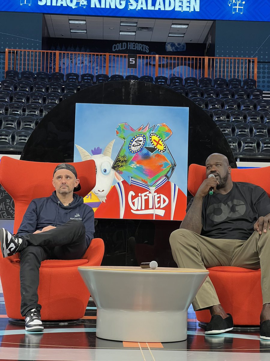 Now we’re cookin <a href="/garyvee/">Gary Vaynerchuk</a>