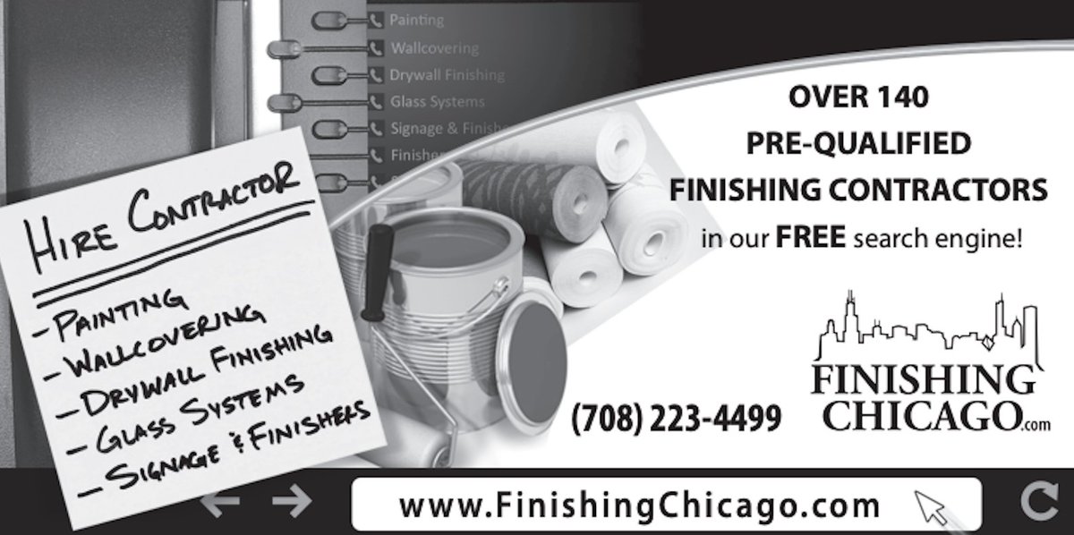 FinishingChi's tweet photo. Aligning you with the industry's BEST finishing contractors!

Need new finishings, but don’t have time to make all those calls? …We already did!

VISIT https://t.co/VnZVJKrfiw to find your contractor today! https://t.co/6l8zISsRzc