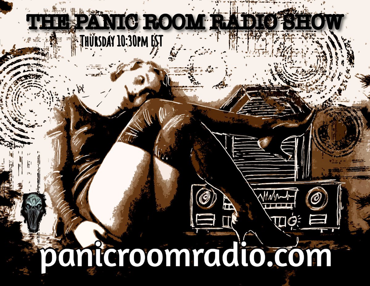 The Panic Room's FB page was compromised, so we have had to start over, to our dismay! Please follow the new page! 
facebook.com/profile.php?id…