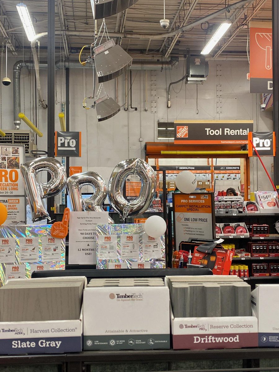 simonebushell8's tweet image. Pro Appreciation Event in Store#0908 Day#3 ! The smiles continues as we are finding more Pro's #ProXtraPerks .
@0963SM_Charlie @fearon_frank @Tino_Longobardi @ValineAlejandra @fernandoa1263 @PintoLpinto83 @JohannaThd @KaitlynKrulan @seemashinde10