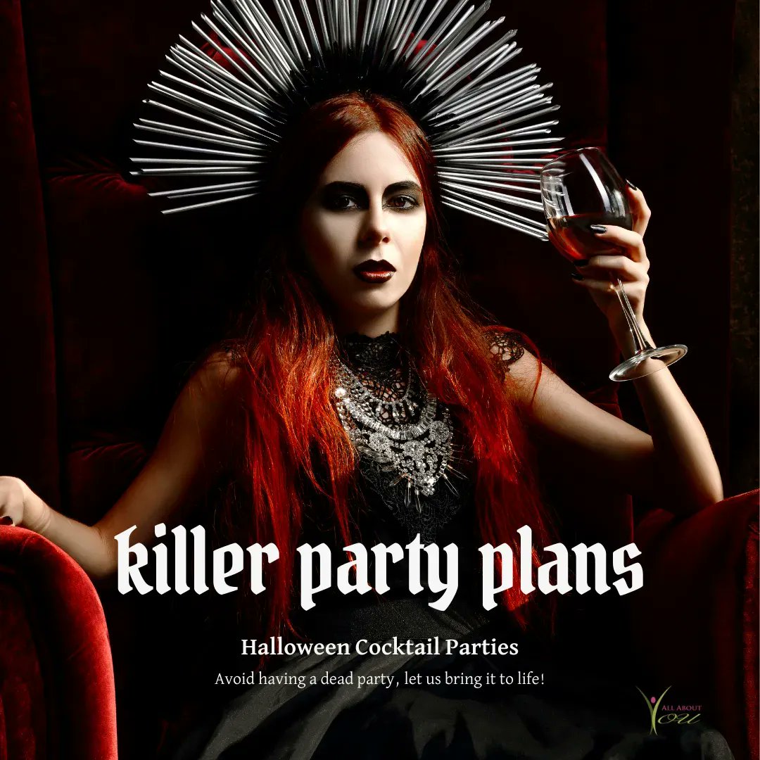 Halloween is always a fun excuse to throw a party! How can we help you plan this year's best, most spooktacular party? 🎃🧟‍♂️  #PartyPlanner #Party #Halloween