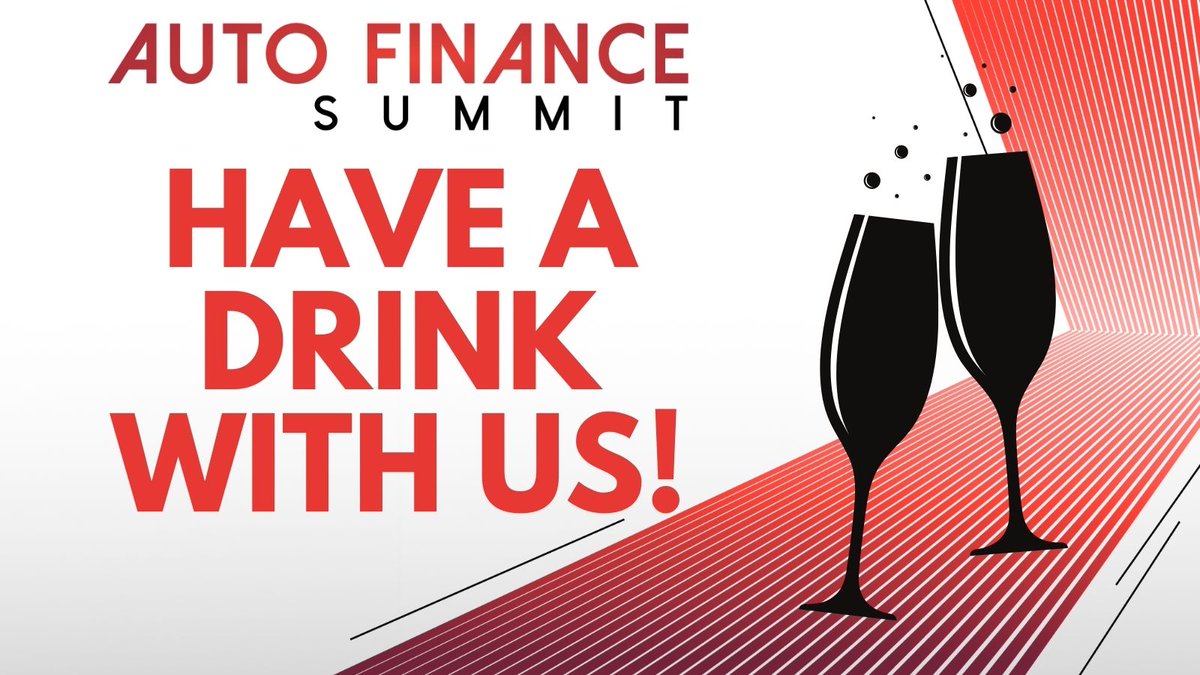 AutoFinanceNews's tweet photo. The Opening Cocktail reception starts in the Exhibit Hall now! #AFSummit22 https://t.co/3gJ2sgce02