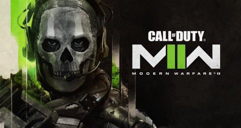 Free GIVEAWAY‼️🔥

We are giving away 6 more copies of Call of Duty modern warfare 2 #MWII  #MW2   

Follow both <a href="/GANG_PX/">PARADOX</a> and <a href="/KIaytin/">KIaytin</a>
Like and RT 
Comment your platform 

Giveaway ends on the 30th