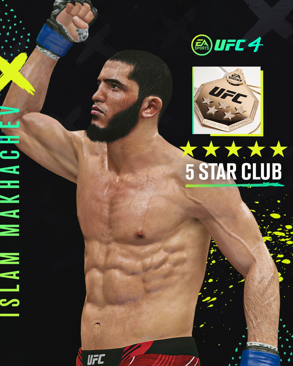 EA SPORTS UFC (@EASPORTSUFC) / Twitter
