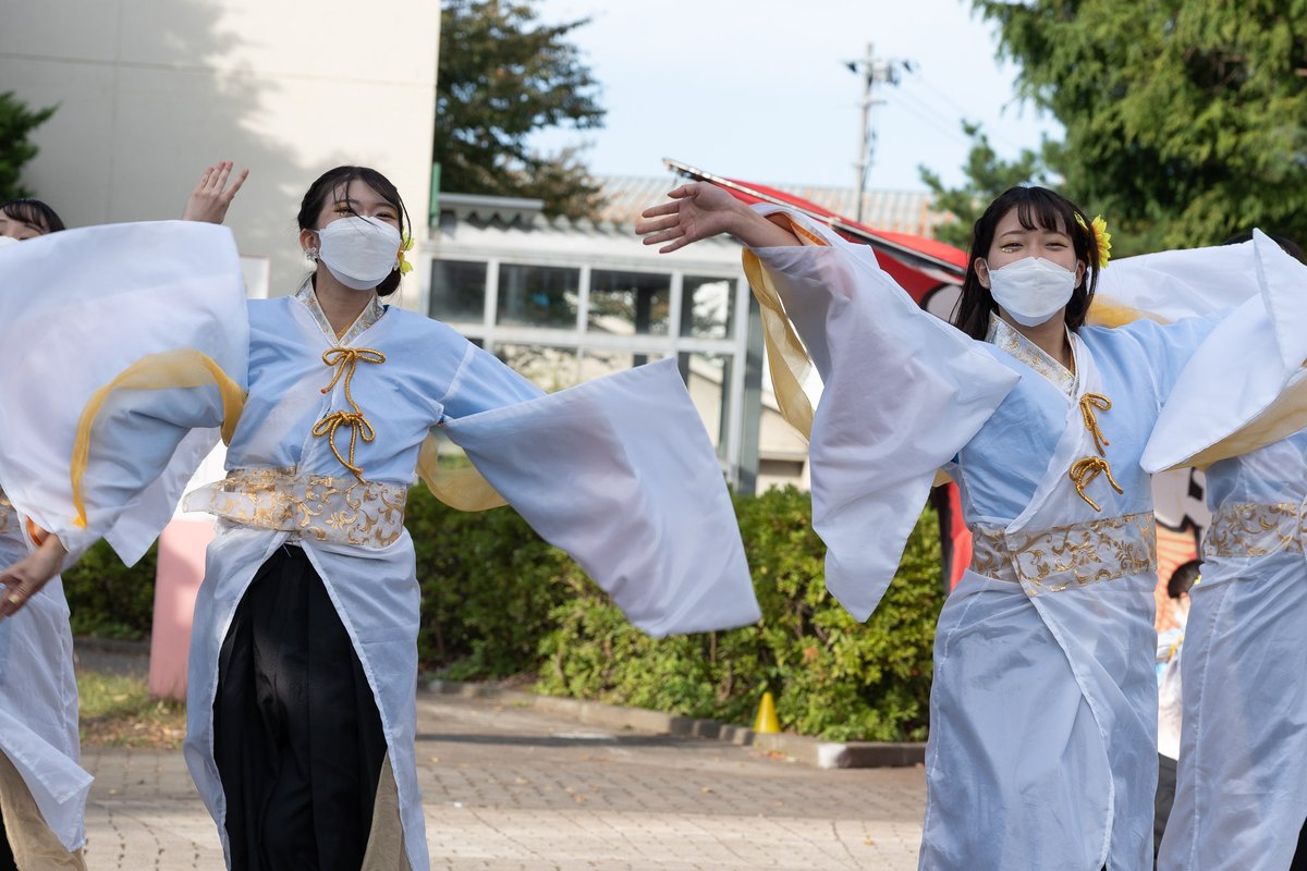 rakkooo1's tweet photo. 2022.10.22
よさこいサークルHIRODAI焔舞陣

https://t.co/bdt3MKtSiE

#弘大祭
#弘前大学
#焔舞陣
#YOSAKOI 
#廻焔 
#響命 https://t.co/43UH4dBoDq