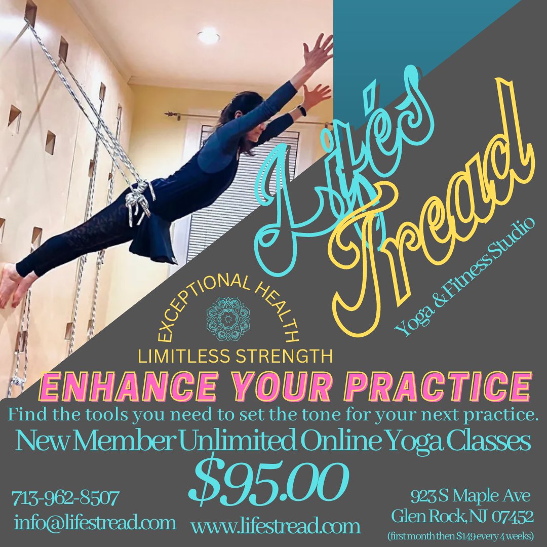 Lifes_Tread's tweet image. #StrengthMatters #corestrength #powerdevelopment #fitness #personaltrainer #athleticstrength #training #exercise #fitnessgoals #workoutmotivation #gymmotivation #workoutmotivations #studio #workoutsforwomen #yogaforall #yogapractice #yoga #yogagirl #yogapractice