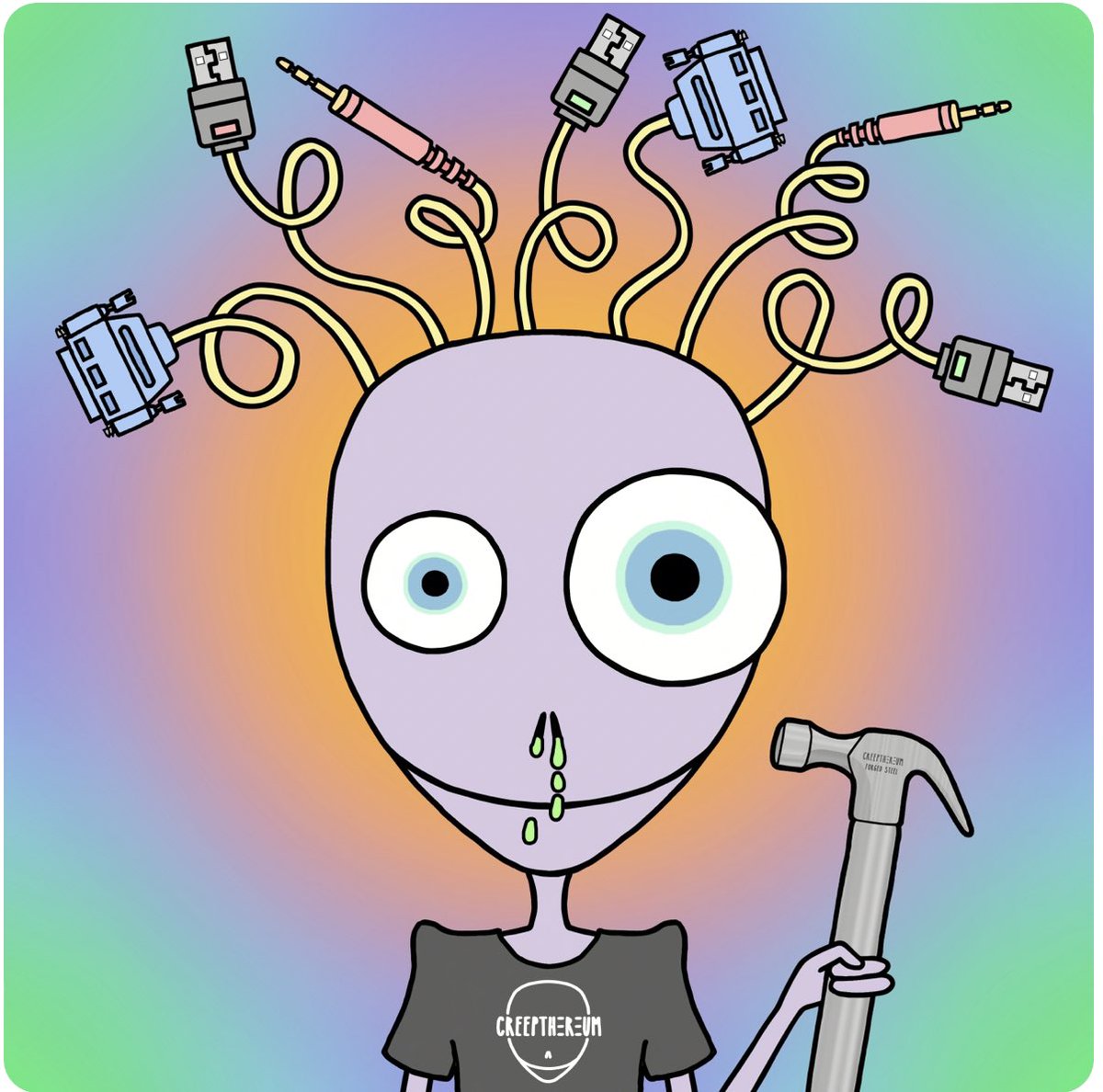 Heavy Metal Heads: MINT IS LIVE tweet media