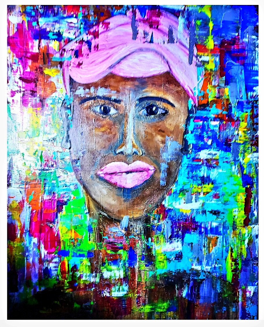 The that loved lipstick 
82cm x 59cm 
Abstract Acrylic Painting 
#art #abstract #makeup #Acrylic #fashion #boy #lipstick #creative #Canvas #unique #original #painting #available #international #interior #artinhomes #pink #fashion #Trending #artist #exclusive