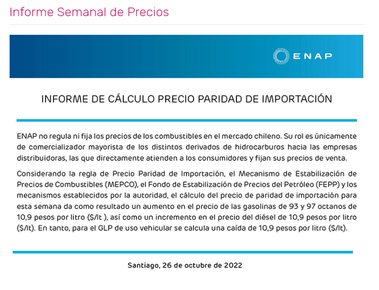 LuisEdwinG's tweet photo. Se acabaron los resultados mixtos 

Para mañana TODOS los combustibles suben en $10,9 

con  Subsidios  

Gasolina 93: pasa de $149 a $154 pesos por litro 

Gasolina 97: pasa de $172 a $186 pesos por litro 

Diésel : pasa de $276 a $320 pesos por litro https://t.co/zu9P1hQXm0