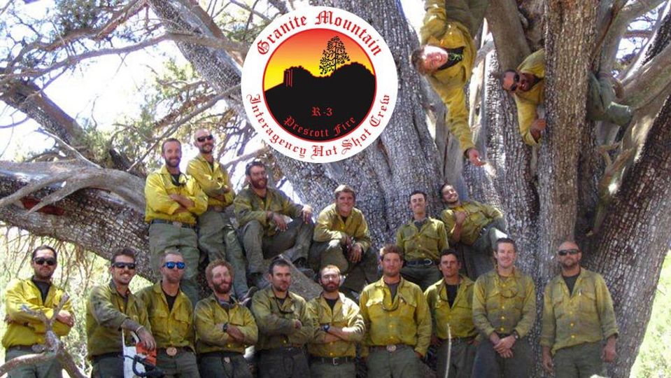 NValleyChurch's tweet photo. Have you heard of the Hot Shot Crew  On Saturday, November 12th a group from North Valley will be hiking the Granite Mountain Hotshots Memorial Trail near Yarnell, Arizona. Join us! Find more information online at https://t.co/7P7tT06ufj https://t.co/aRKGX2jPoq