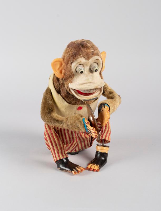 MOTAT_NZ's tweet photo. And the MOTAT Halloween Collection continues. Today's spooky features are...toys! First up is this monkey π https://t.co/lZq0k7IRMF
#MOTAThalloween #SpookyCollection #HalloweenAtTheMuseum #MuseumCollection #Halloween #Scary https://t.co/BRlDqAban4