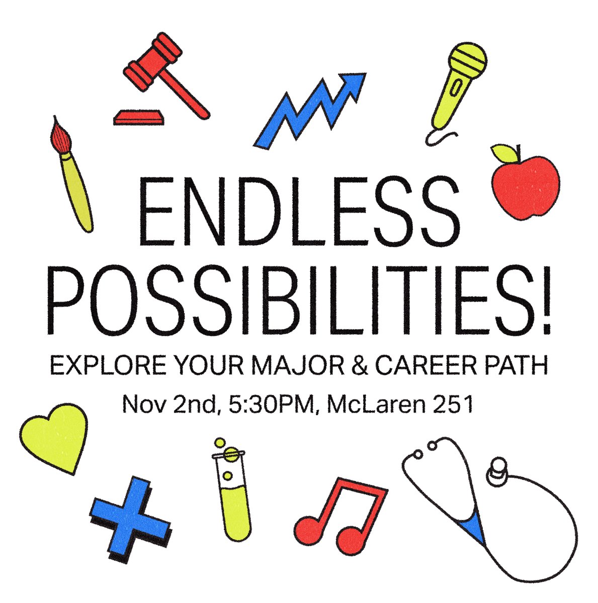 USF Career Services Center tweet media