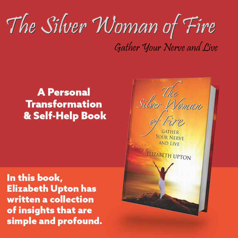 AuthorUpton's tweet photo. Are you looking for an inspiring #read of self-care, self-help, and inspiration? Try my newest #book "The Silver Woman of Fire"... I share how to live an authentic life and a bounty of self-love that will help you face any fears holding you back. Available &amp; #Edeal on Amazon! https://t.co/TgMxcKzk2d