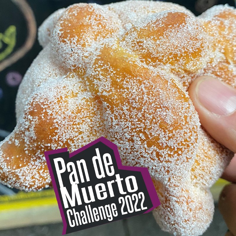 Después de 85 panes de muerto y $3,000 pesos gastados, al fin está aquí la lista con Los 10 Mejores Panes de Muerto de la CDMX del 2022 #PanDeMuertoChallenge godinezgourmet.com/blog/los-10-me…