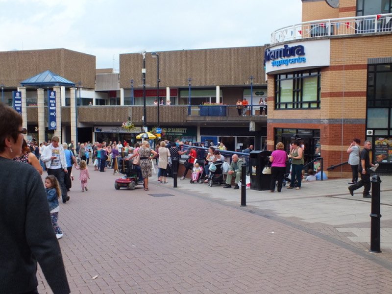 BarnsIey's tweet photo. Barnsley Market's earns some recognition, placing 29th in the UK's top 25 markets. #barnsley #visitbarnsley https://t.co/KPEP0mgHN4