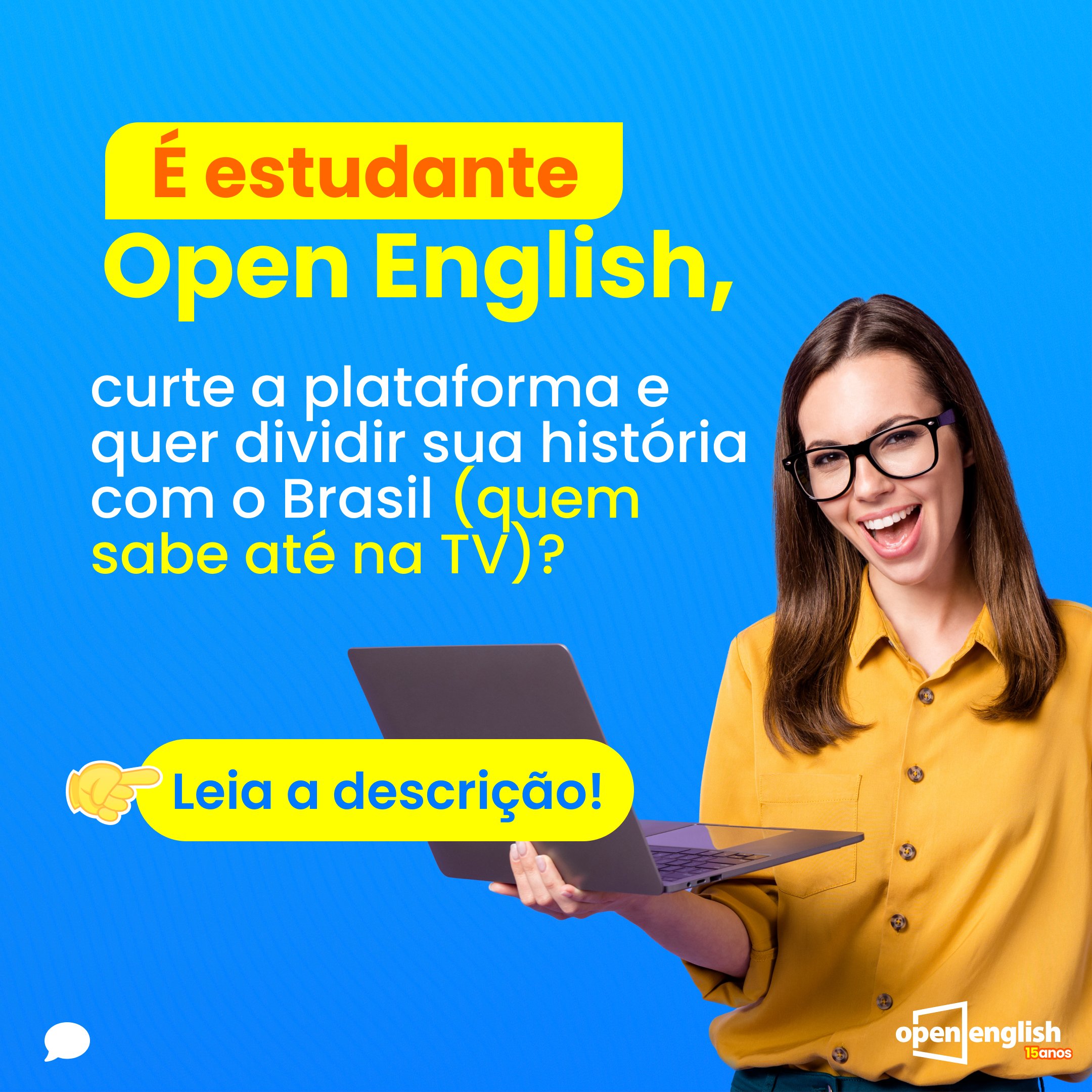 Open English