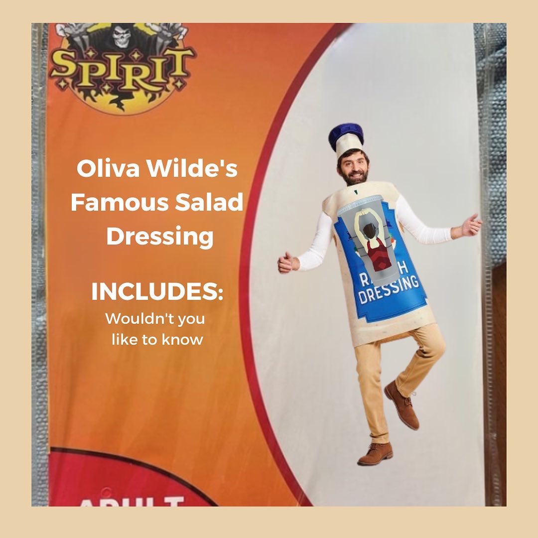 PopCupture's tweet photo. PopCupture approved Halloween costumes #SpiritHalloween #halloweencostume #harrystyles #TaylorSwift #holivia #haylor https://t.co/iIUmFjKIcB