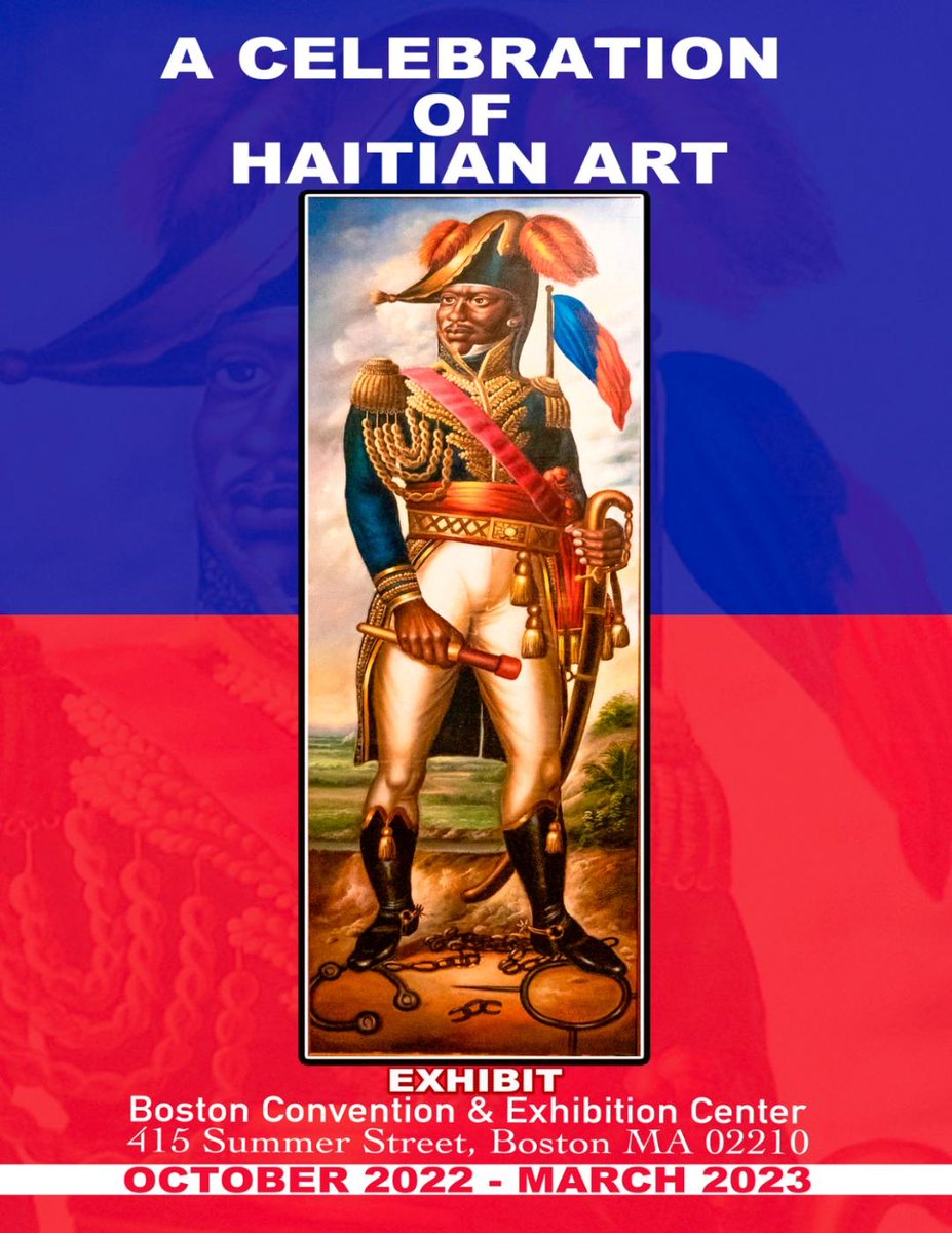 The Toussaint Louverture Cultural Center of Mass (@tlccmass) on Twitter photo 