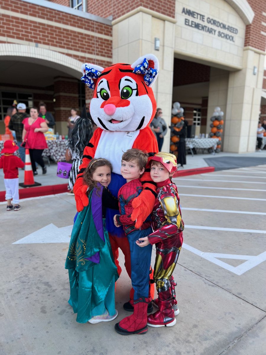 Gordon-Reed Elementary, Conroe ISD tweet media