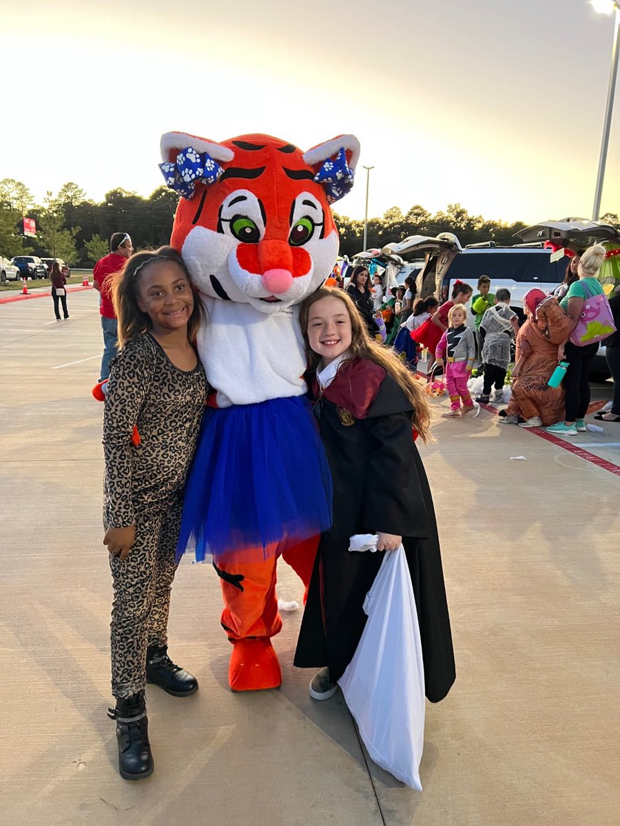 Gordon-Reed Elementary, Conroe ISD tweet media