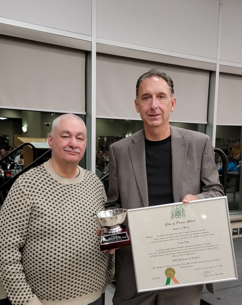 SIGA (@homesiga) on Twitter photo SIGA & <a href="/NLCSIGA/">NorthernLightsCasino</a> sponsored the P.A. Sportsman Dinner this past week. The award was presented to Duane Krip who is heavily involved in the community with the Prince Albert Minor Baseball Association. Congratulations Duane! #community #volunteer #sponsorship #SIGA #ypa SIGA & <a href="/NLCSIGA/">NorthernLightsCasino</a> sponsored the P.A. Sportsman Dinner this past week. The award was presented to Duane Krip who is heavily involved in the community with the Prince Albert Minor Baseball Association. Congratulations Duane! #community #volunteer #sponsorship #SIGA #ypa