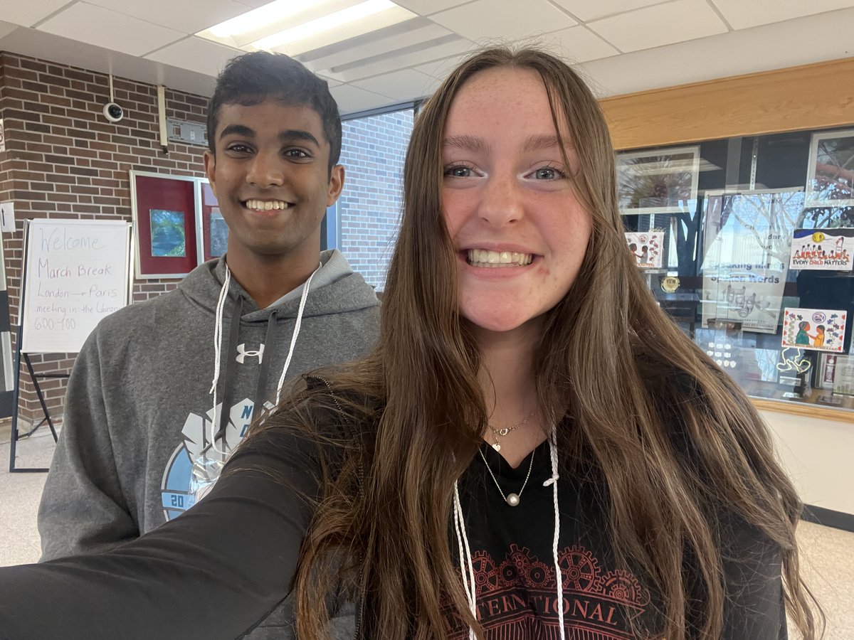 Chippewa Secondary School tweet media