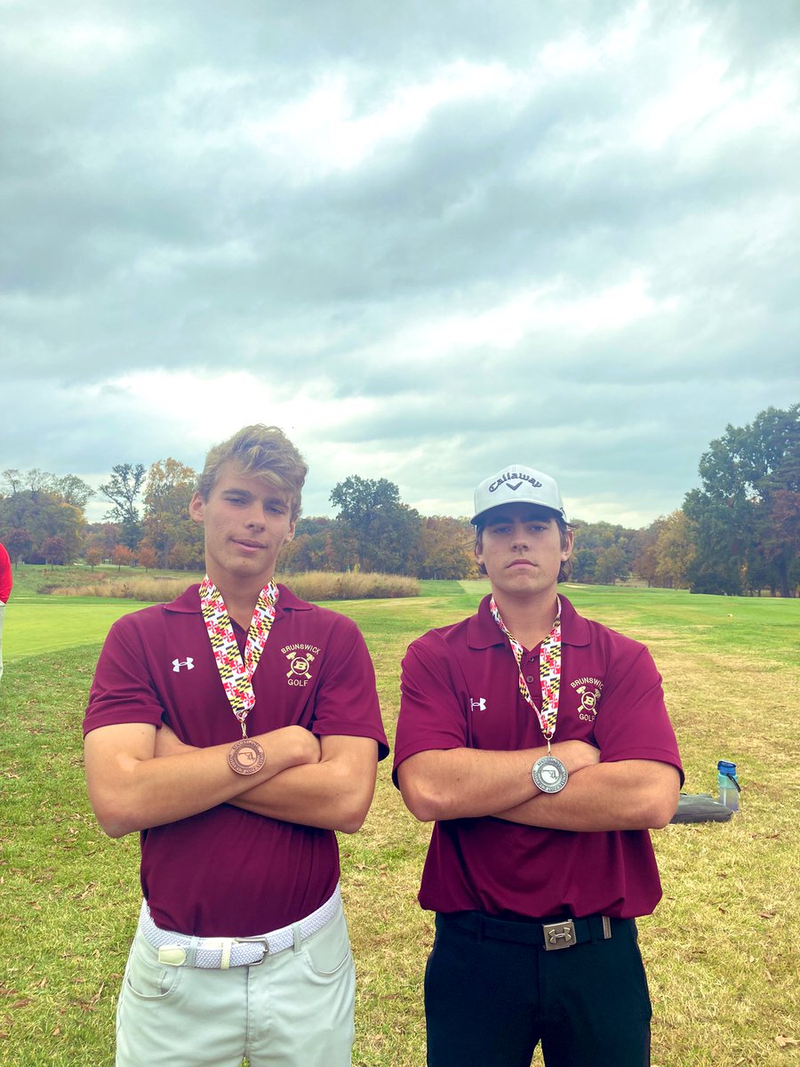 Brunswick HS Golf tweet media