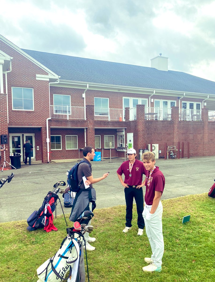 Brunswick HS Golf tweet media