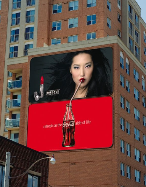 signvalue's tweet image. Push the boundaries of advertising with OOH! 

Here is a roundup of incredible OOH advertising, from beautifully simple to amazingly creative. 

Learn how to push the boundaries of your OOH assets with SignValue

Contact us at 480.657.8400 or info@signvalue.com

#OOH