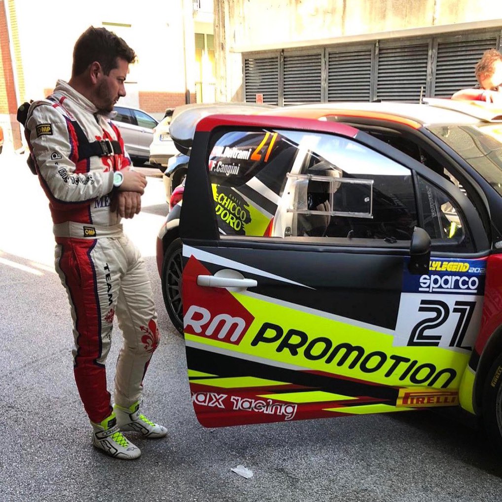 Commitment and dedication.. #rally #wrc #race #cangini #rallycar