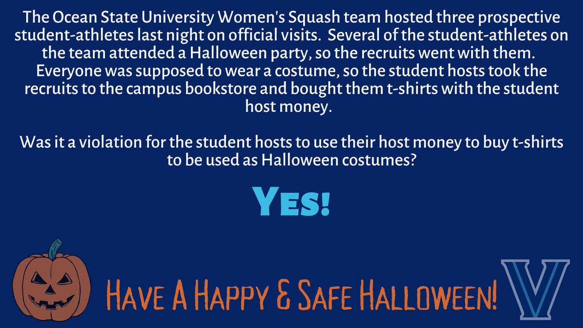 NovaCompliance's tweet photo. #WildcatWisdomWednesday 🎃🎃🎃 https://t.co/qvTikg5smO