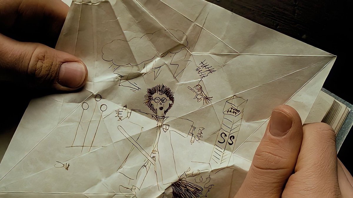 EiProfeta's tweet photo. ¿Cuál es la mejor película de Harry Potter y por qué el Prisionero de Azkaban? https://t.co/A3SkM8eLrZ