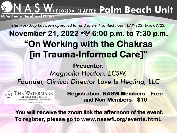 NASW Florida Chapter tweet media