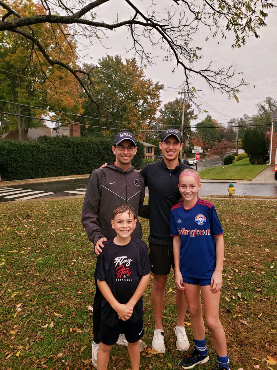 Georgetown Track & Field / XC tweet media