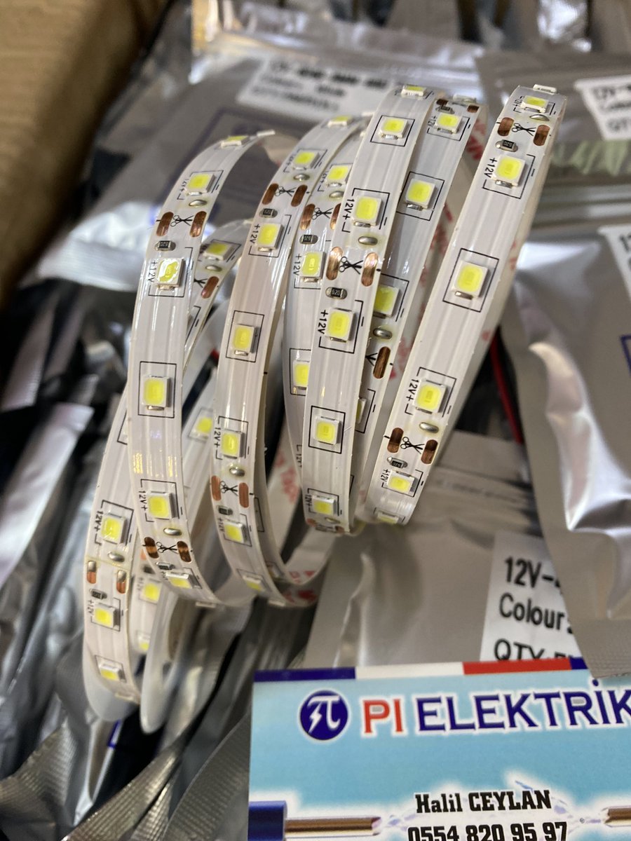pielektrik's tweet photo. 👉Günışıgı &amp; Beyaz renk 
👉40x40 3çipli Şerit LED
👉Gayet ideal kalitede
👉Türkiye’nin heryerine gönderim 
®️https://t.co/O4m2cMEAxM
☎️05548209597☎️
✅Güvenli Alışverişin Adresi Pİ Elektrik✅ https://t.co/XfiQ6OhlcN