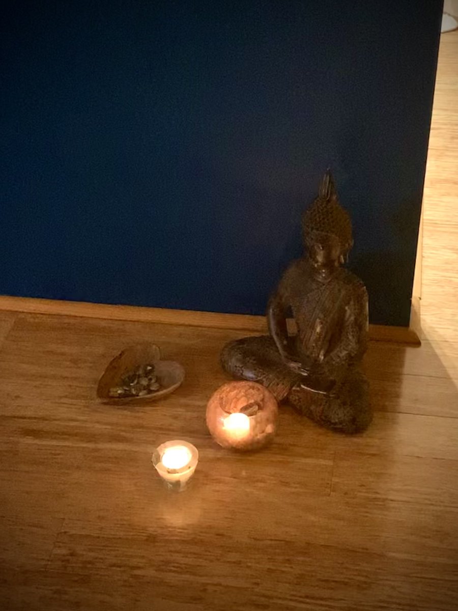 ms_danceartist's tweet photo. #EveryDayCreate Day 19 - Almost there!
Moving my body mindfully in a lovely yoga class this evening ๐ https://t.co/X3OAFdiv1U
