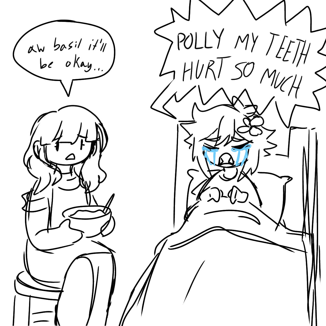 BASIL! !/basil irl (LOVEMINORII) / Twitter