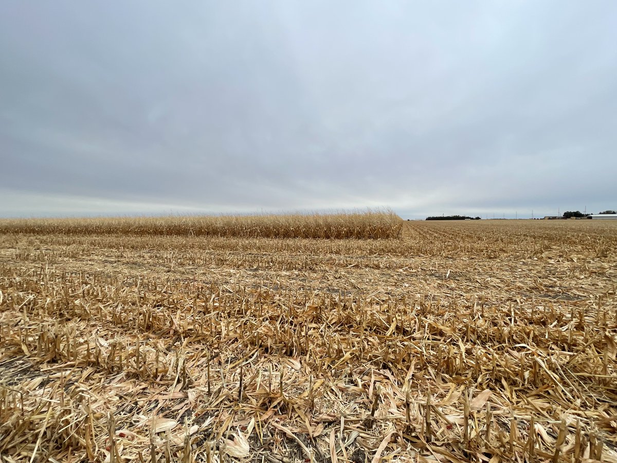 Fertilizer &amp; fuel prices have taken farmers on quite a ride this season. Augere is a nutrient adjuvant that helps growers get the most out of their fertilizer. On our harvest ride-alongs this season, we’re seeing good results and look forward to crunching the #harvest22 data.