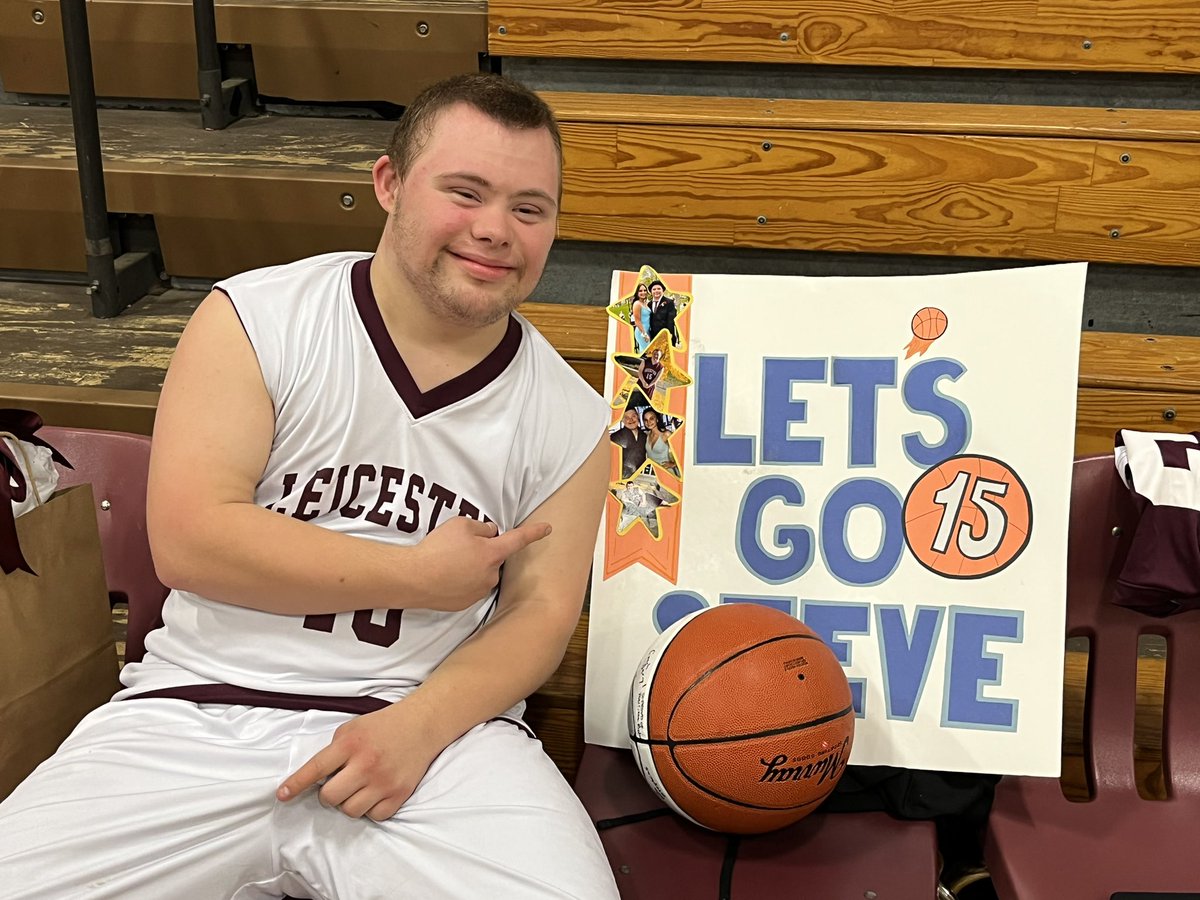 Congratulations Steve!  Great game today!