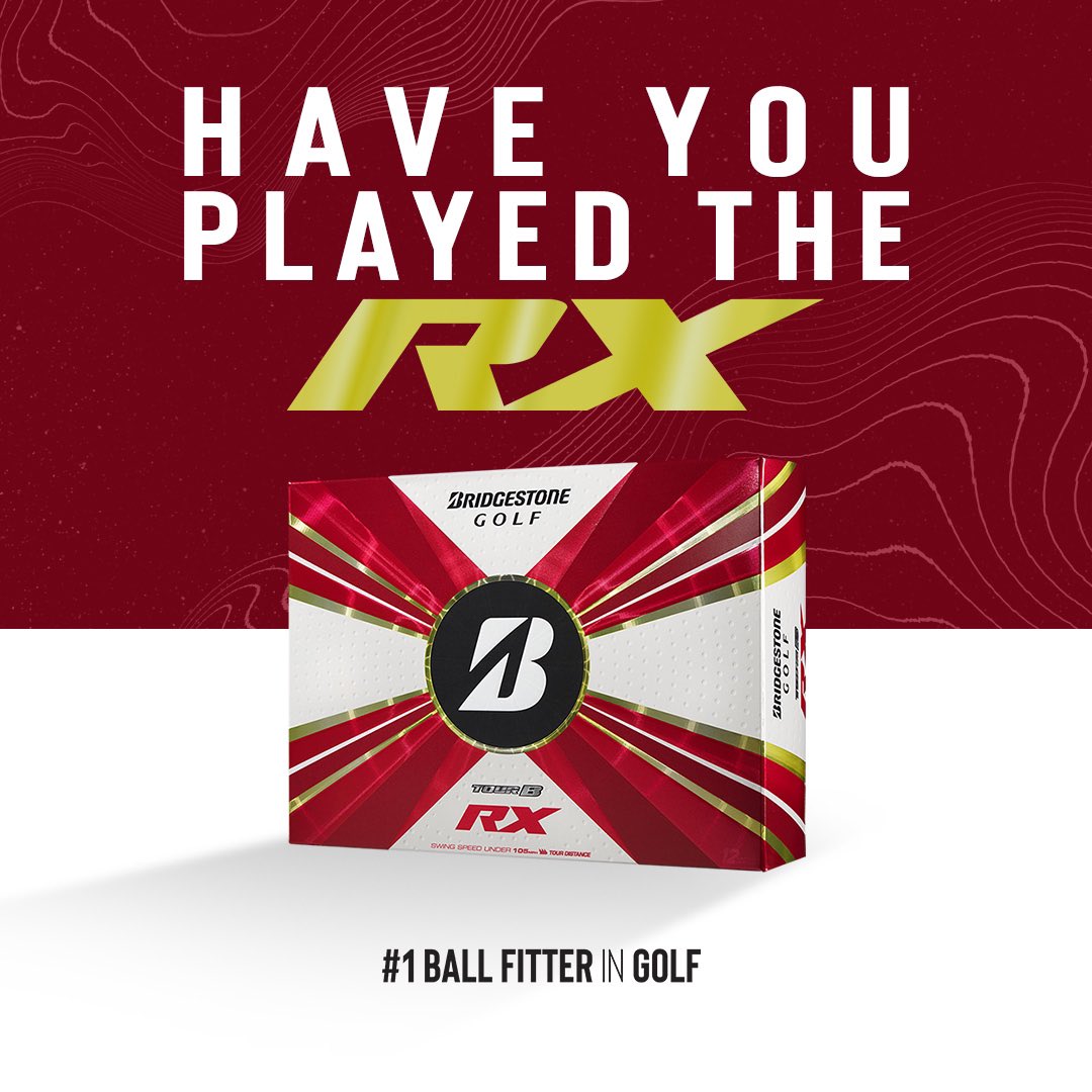 bridgestonegolf's tweet image. 🚨 RX GIVEAWAY 🚨 

Here’s your chance to win a dozen of the #TOURBRX🔴

To enter: 
▪️RETWEET
▪️COMMENT with the best score you’ve ever shot!