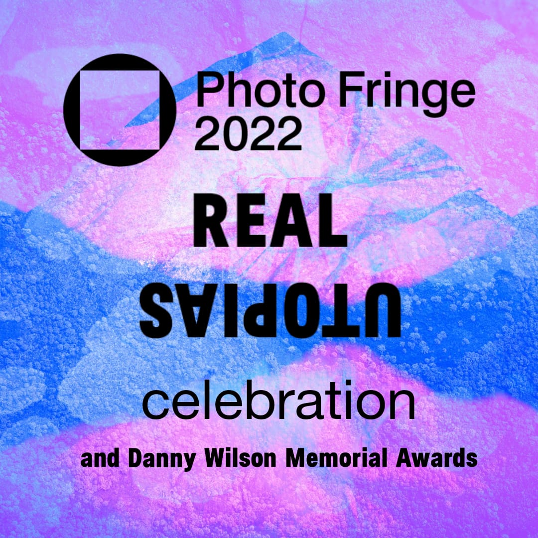 Celebration and Danny Wilson Memorial Awards Raise a glass to this year's Photo Fringe festival and all that took part and made it happen. Friday, 28 October 2022, 6-8pm Plus X Innovation Hub Brighton, BN2 4G RSVP - eventbrite.co.uk/e/photo-fringe… Image: © Christian Jago