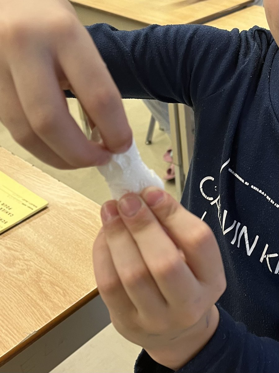 bethcopeland's tweet photo. Students worked with some delicious structures to explore how internal forces act on a structure.
•
•
•
@MACEaglesLondon https://t.co/TYOzNES5sT