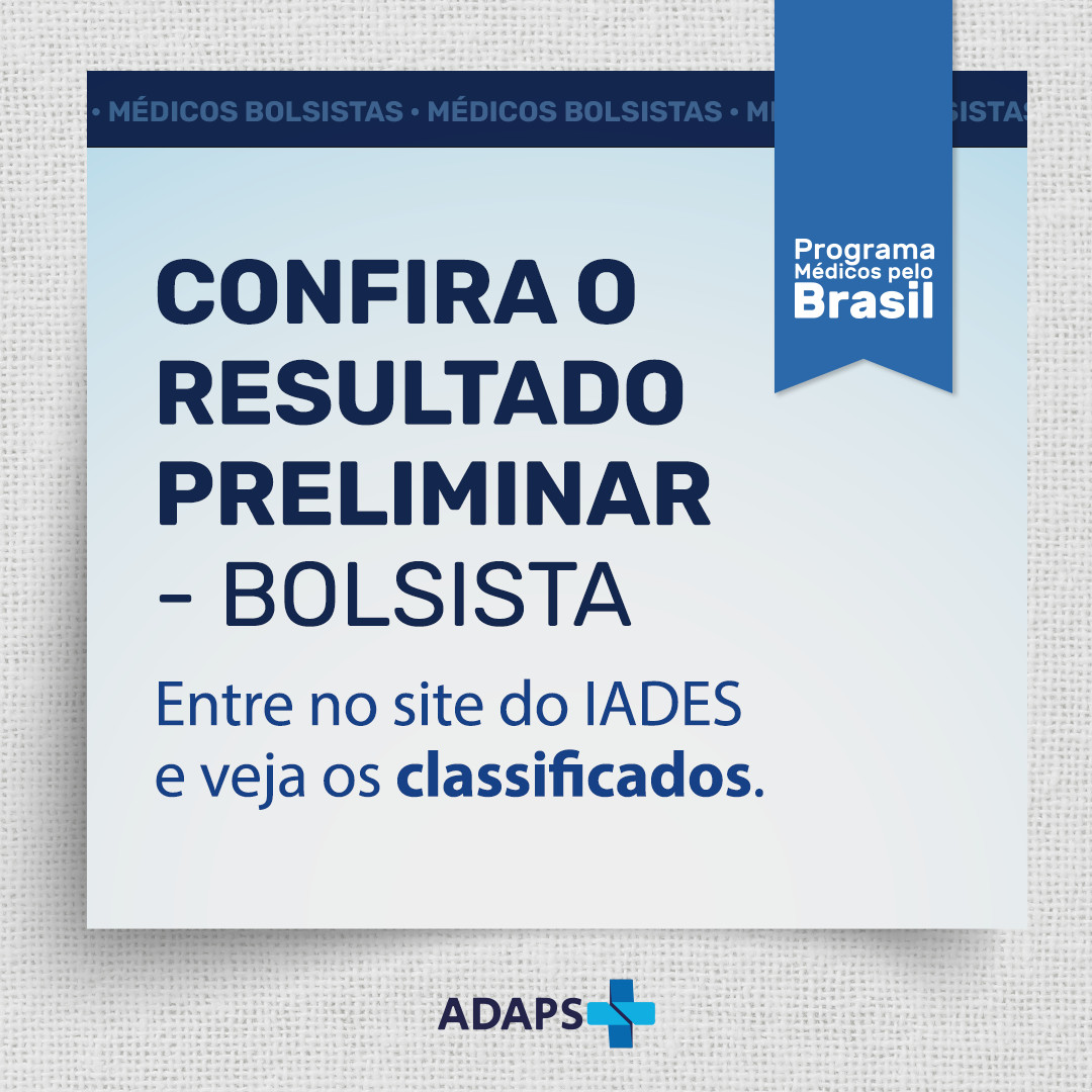 adapsbrasil's tweet photo. ⚠️ Atenção ⚠️

O IADES – Instituto Americano de Desenvolvimento publi... https://t.co/nGLr03GbJJ https://t.co/dN6l3l7NUC