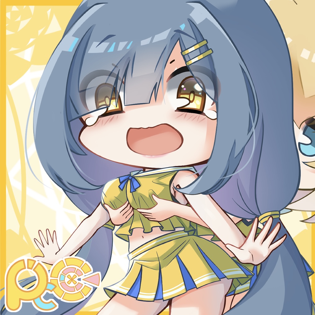 kurukasu_chan's tweet photo. 無性に美少女のNFT欲しくなっちゃって、前から気になってたいーのめさん(@Enome_NFT)ちのお嬢さん買っちゃった
可愛すぎ https://t.co/IOzW86rqkA