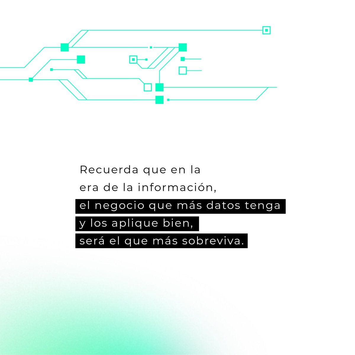 BIKY_ai's tweet photo. ¿Qué es la Inteligencia Artificial y por qué es necesaria para tu negocio? 🤔
Acá te resolvemos esas dudas y te contamos que con Keybe puedes aprovecharla a tu favor. 🤩🤭
#AI #inteligenciaarticial #tech #keybe #app #negociodigital #tecnology #ventas #CRM #automatizar https://t.co/iwi1k3G9ta